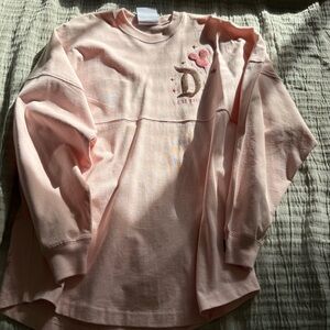 Bubble gum pink Disney spirit jersey